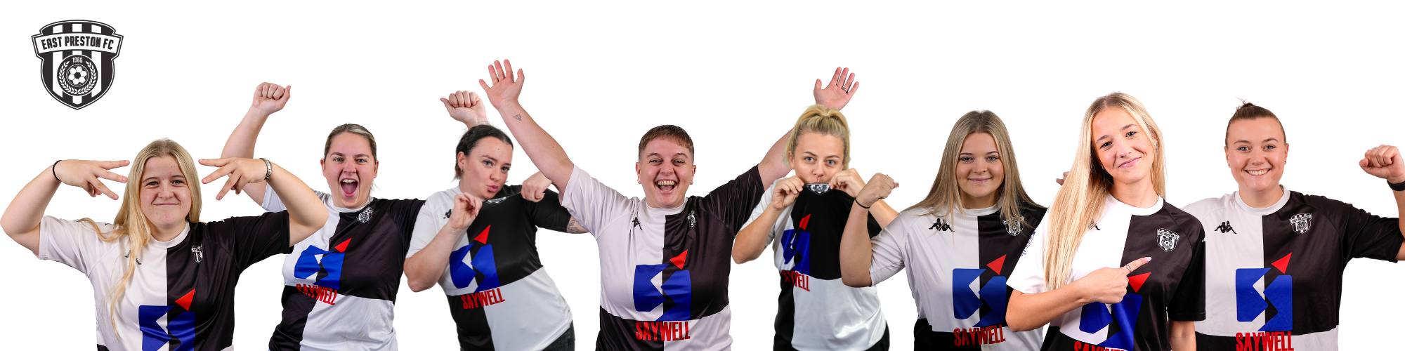 East Preston FC Womens Football