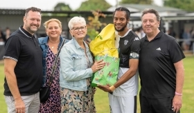 Denis Lawton Memorial Trophy